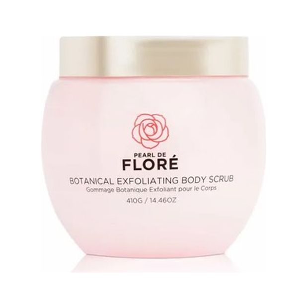 Botanical Exfoliating Body Scrub
